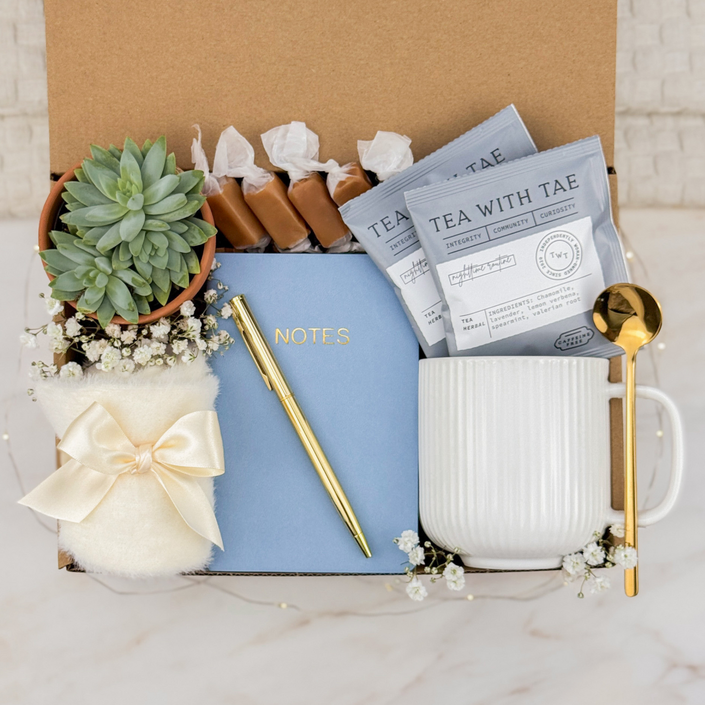 Employee Gift Set | Mindful Moments