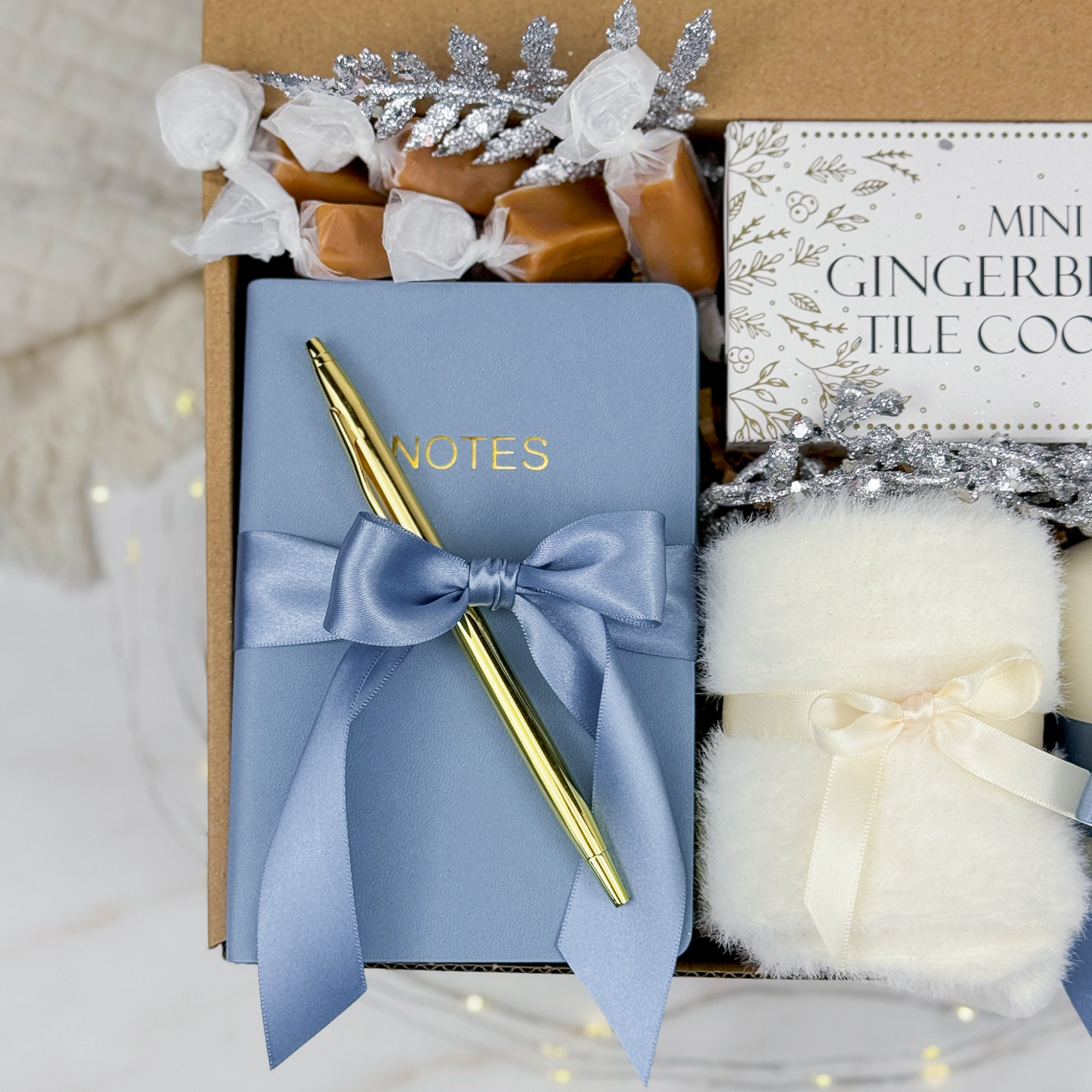 Client Thank You Gift | Icy Notes