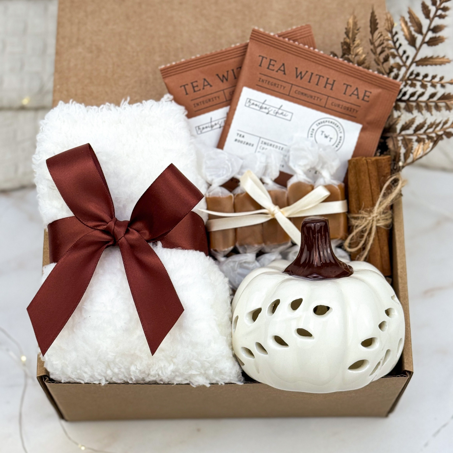 Fall Care Package | Autumn Spice