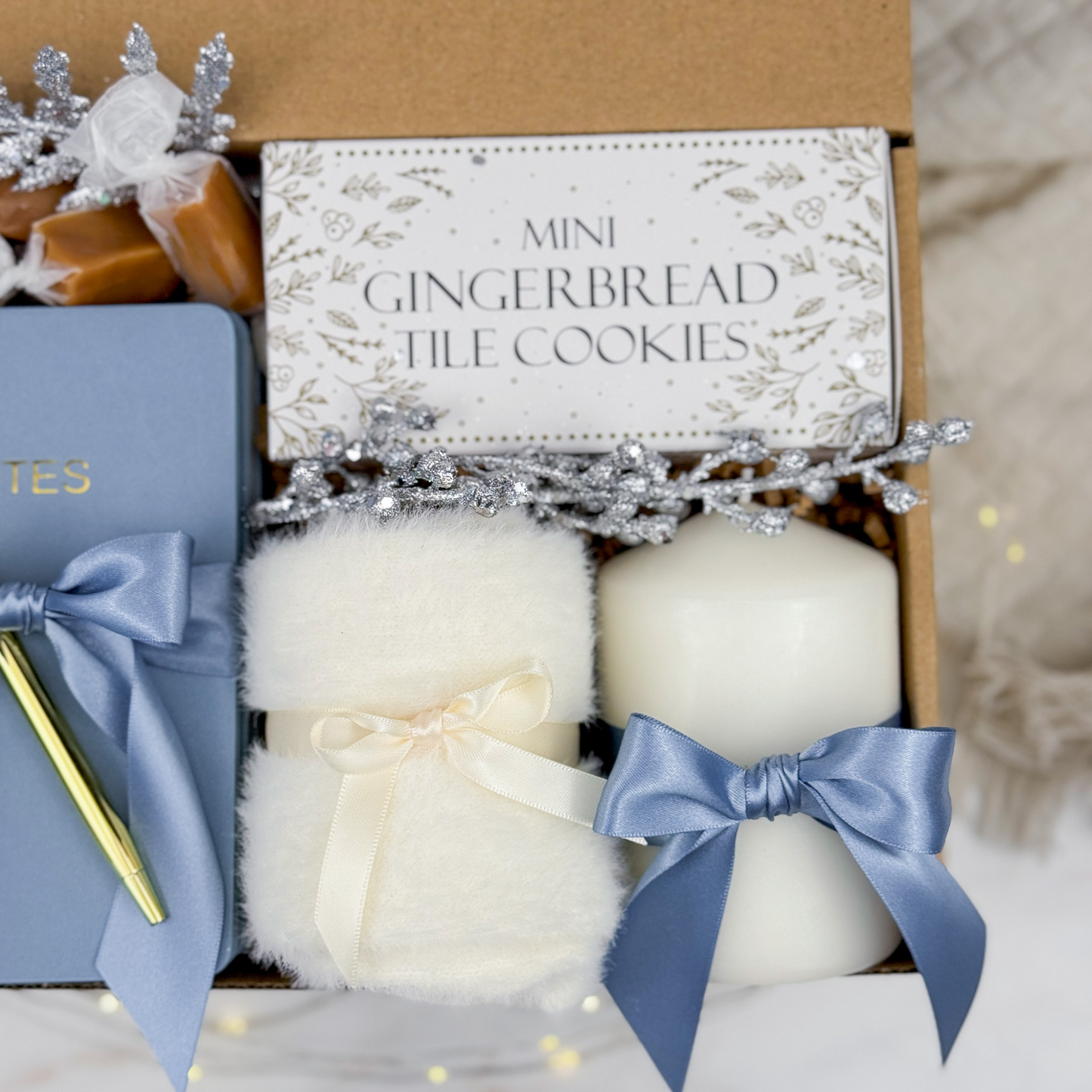 Client Thank You Gift | Icy Notes