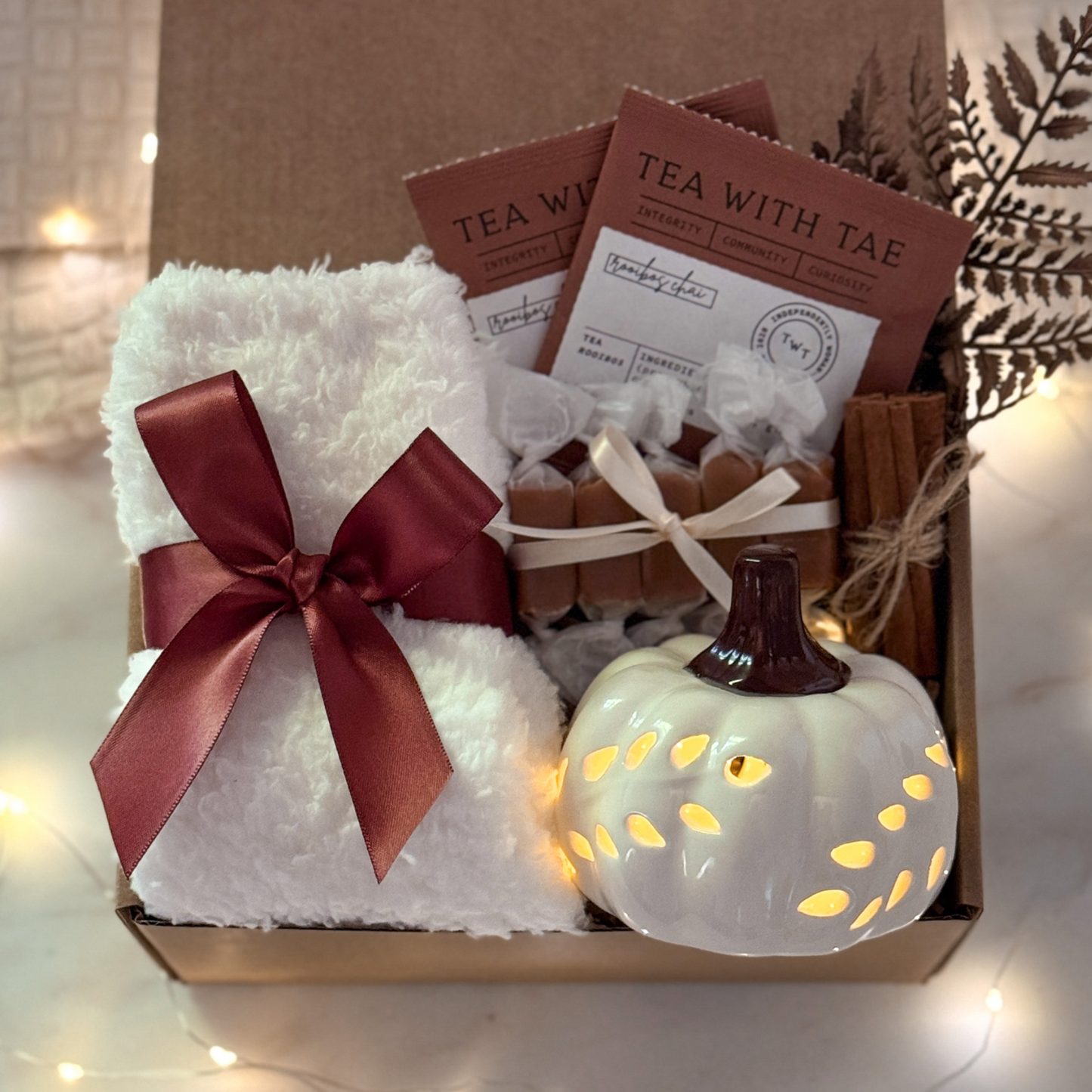 Fall Care Package | Autumn Spice