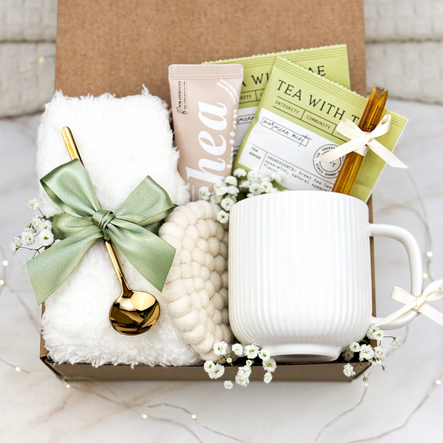 Self-Care Gift Box | Gentle Moments