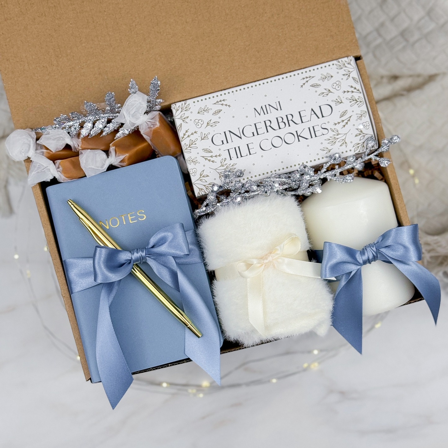 Client Thank You Gift | Icy Notes