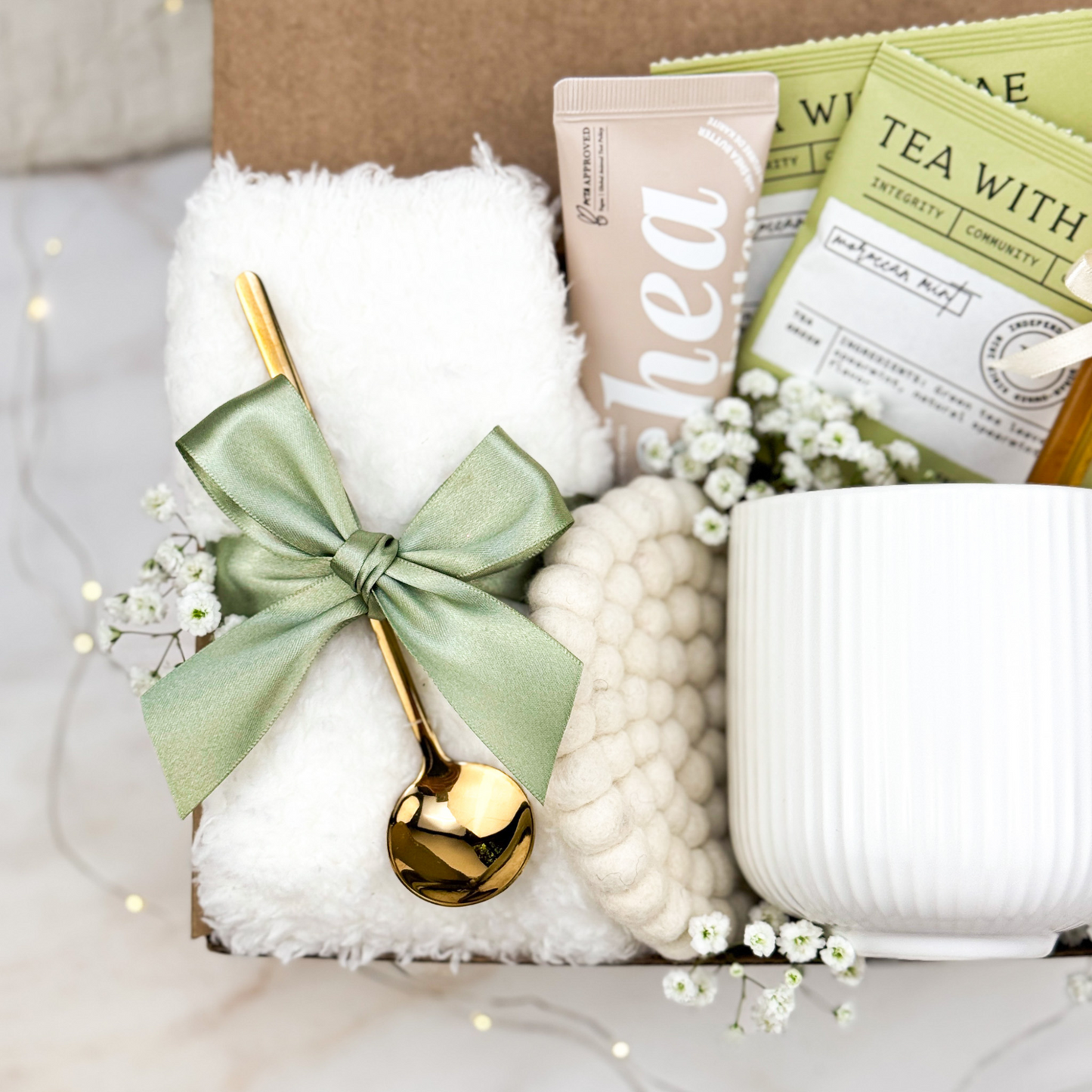 Self-Care Gift Box | Gentle Moments