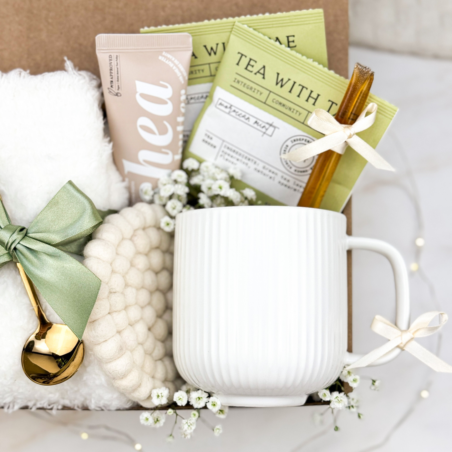 Self-Care Gift Box | Gentle Moments