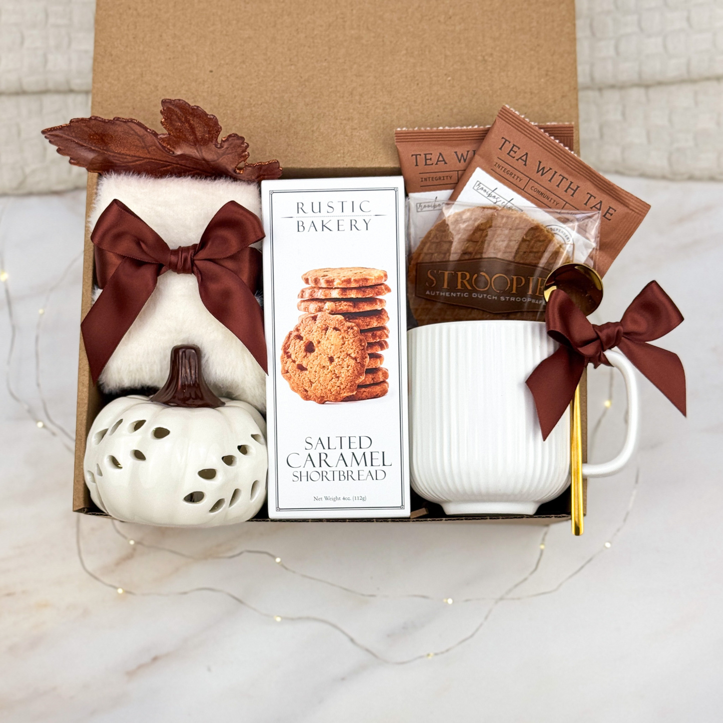 Cozy Gift Box | Warm & Cozy