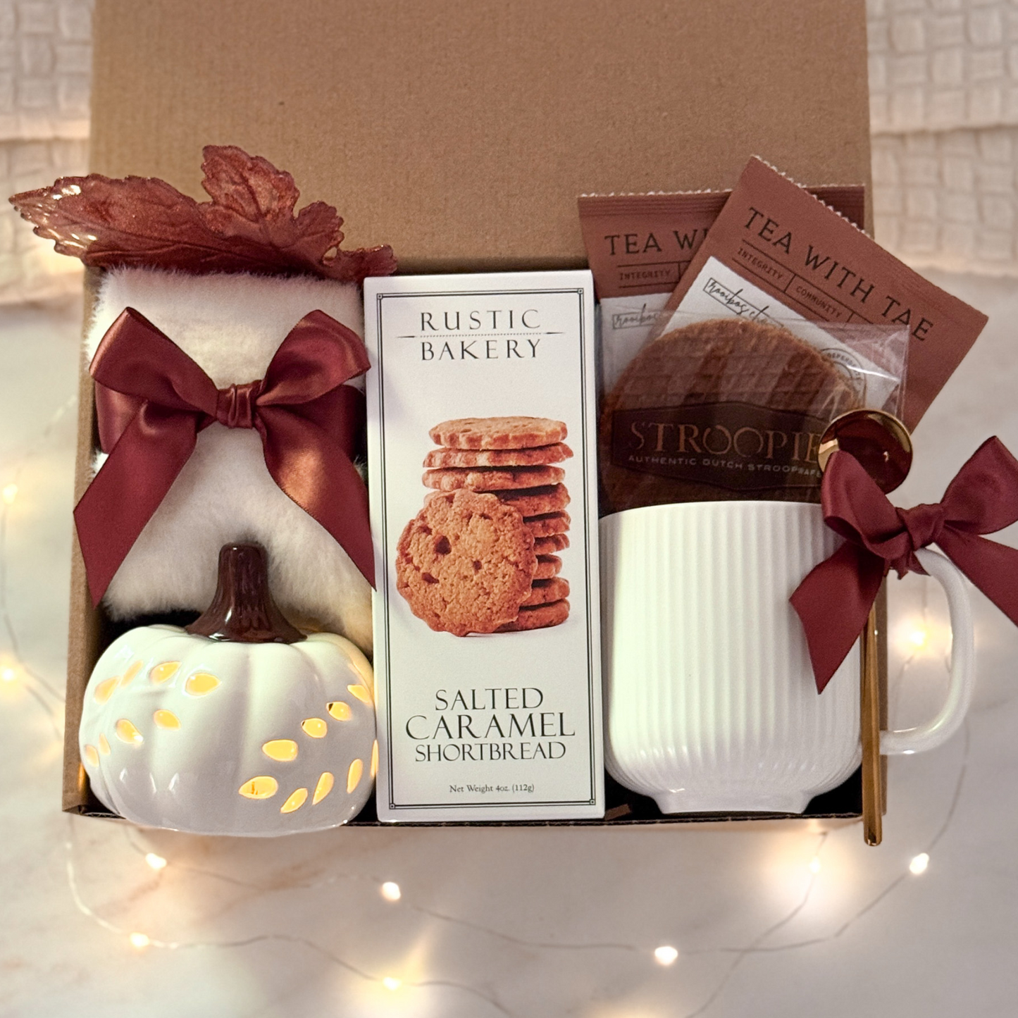 Cozy Gift Box | Warm & Cozy