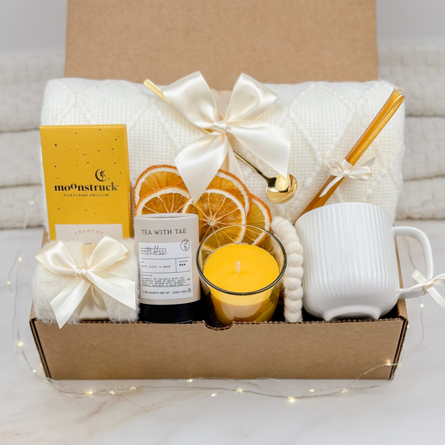 Seasonal Gift Box | Golden Hour