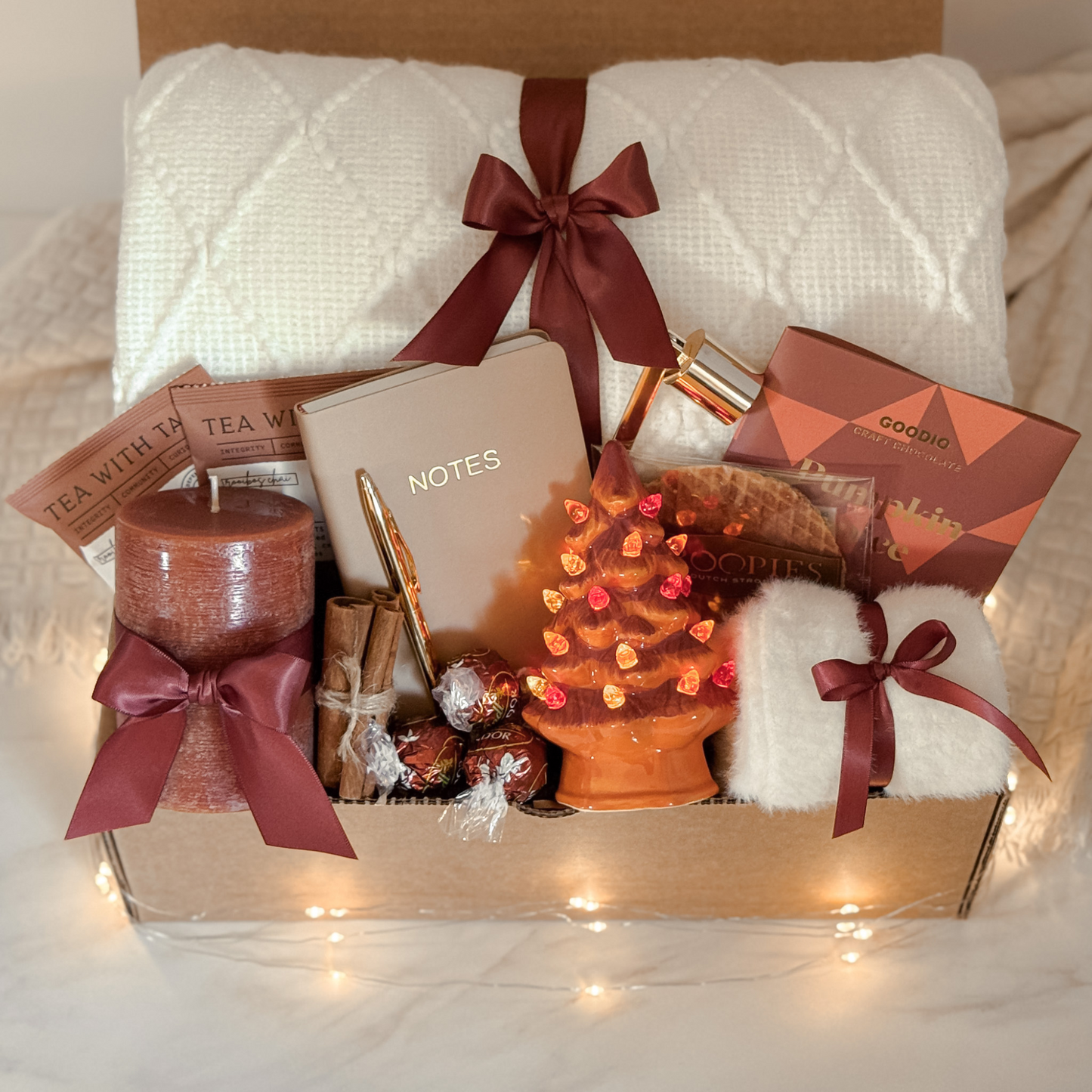 Cozy Fall Gift Box | Fall in a Box