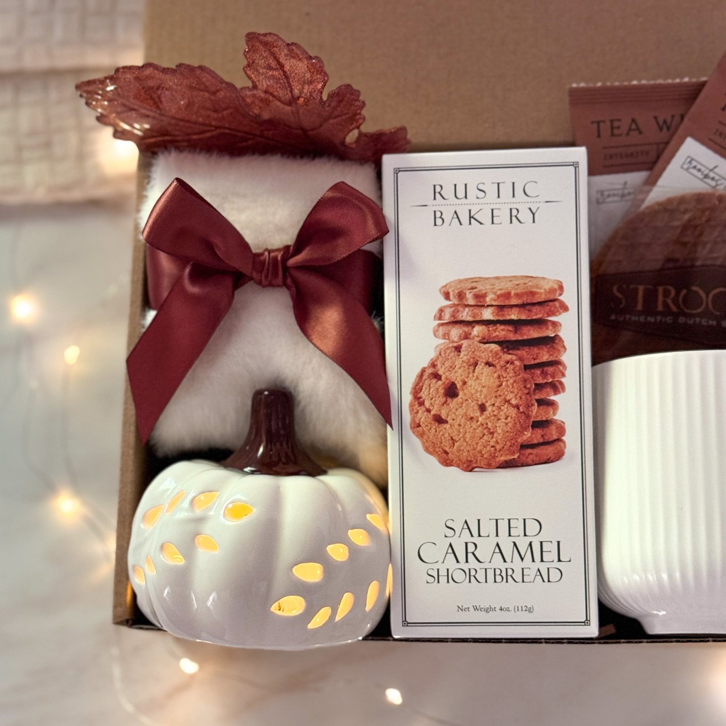 Cozy Gift Box | Warm & Cozy
