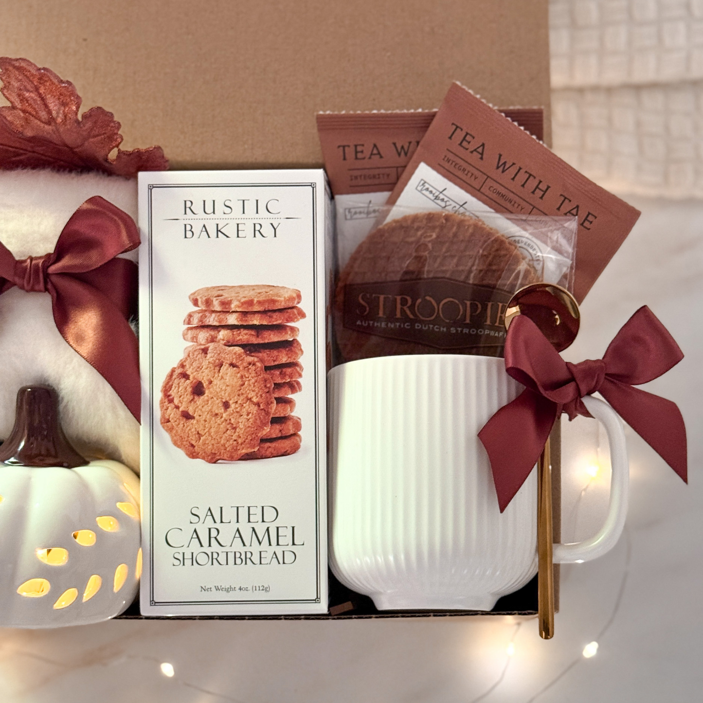 Cozy Gift Box | Warm & Cozy