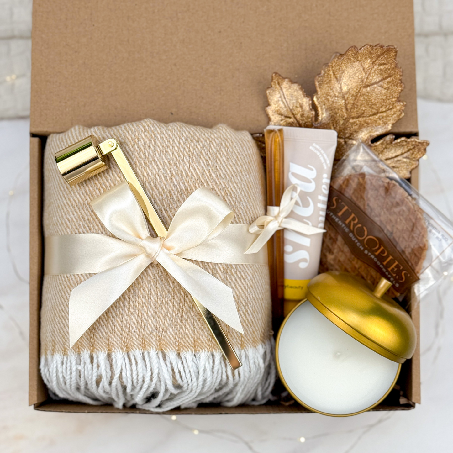 Holiday Care Package | Warm Hug