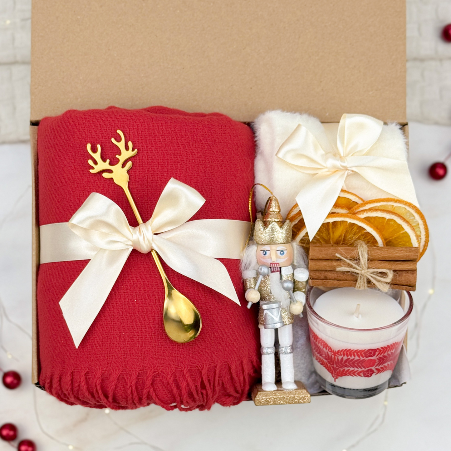 Christmas Gift Box | Holiday Nights