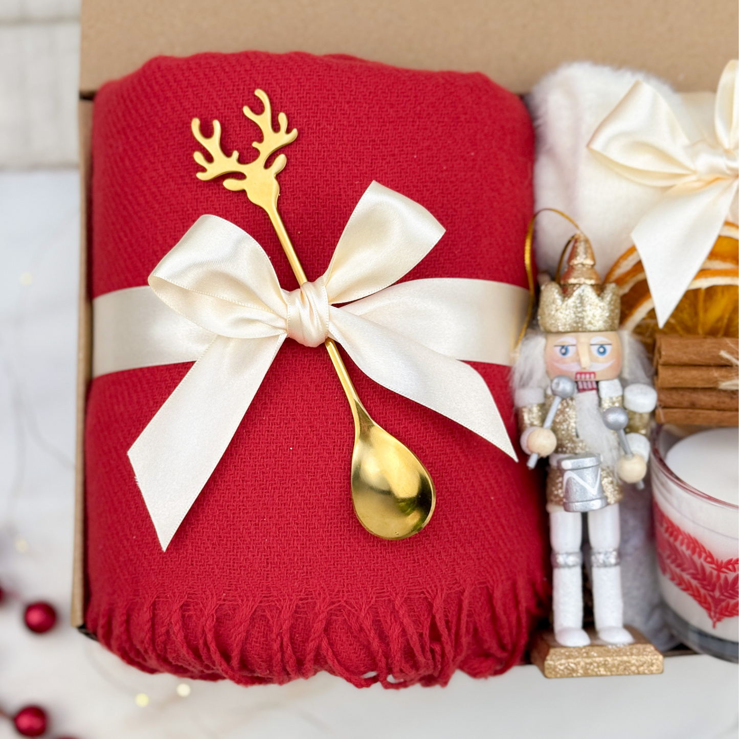 Christmas Gift Box | Holiday Nights