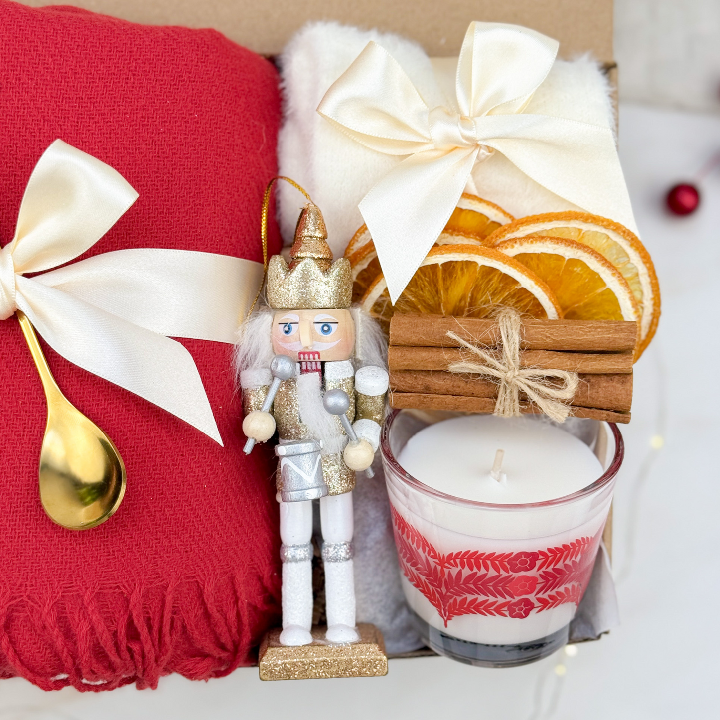 Christmas Gift Box | Holiday Nights
