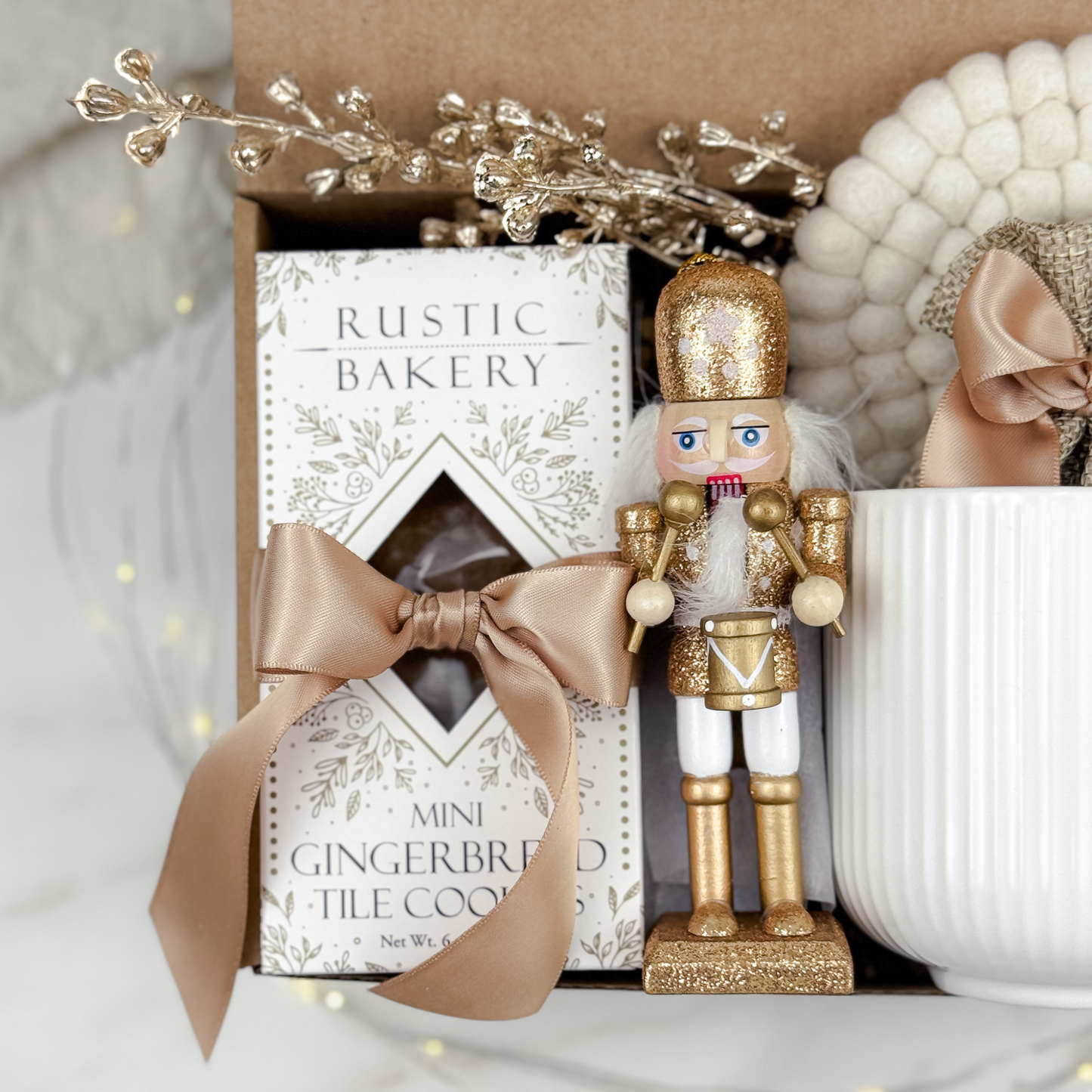 Christmas Gift Box | Warm Glow