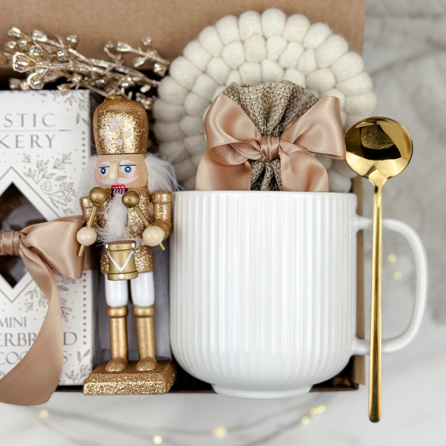 Christmas Gift Box | Warm Glow