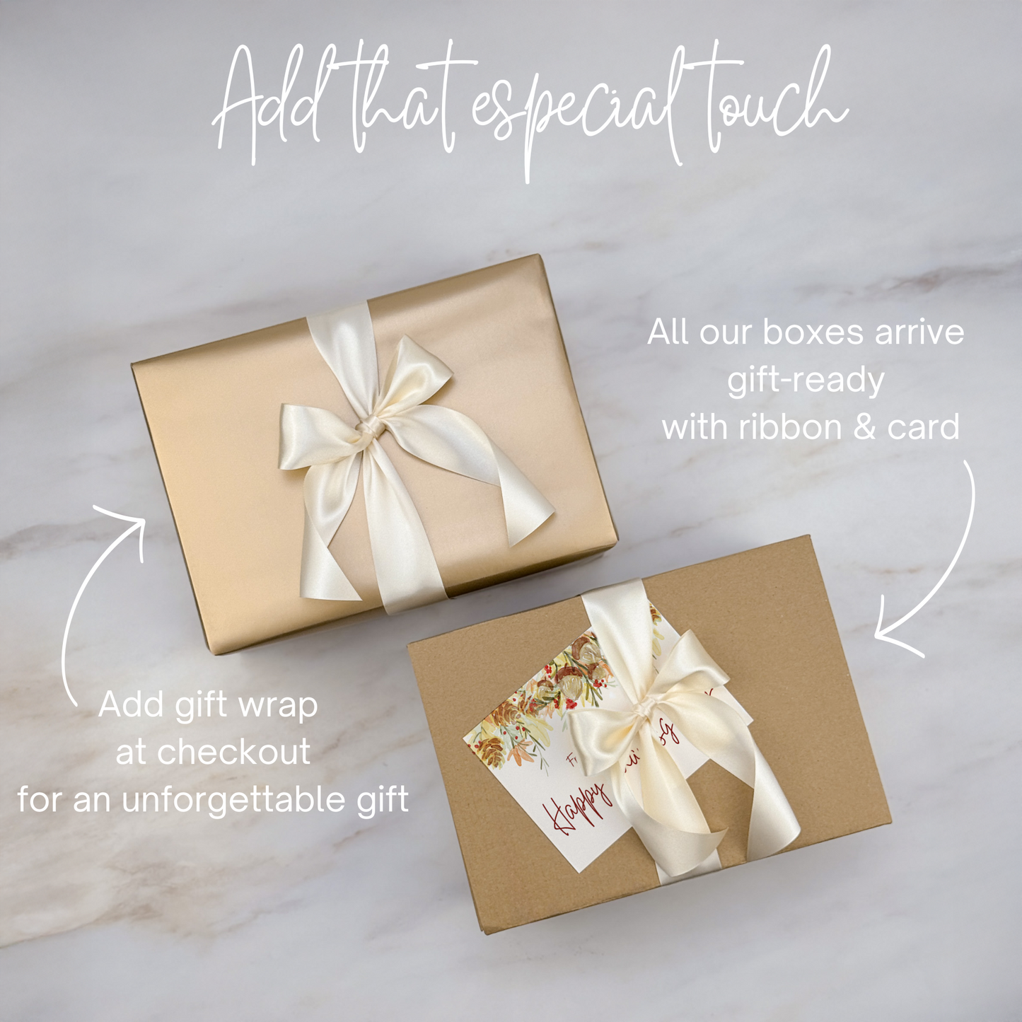 Luxury Christmas Gift | Emerald Winter