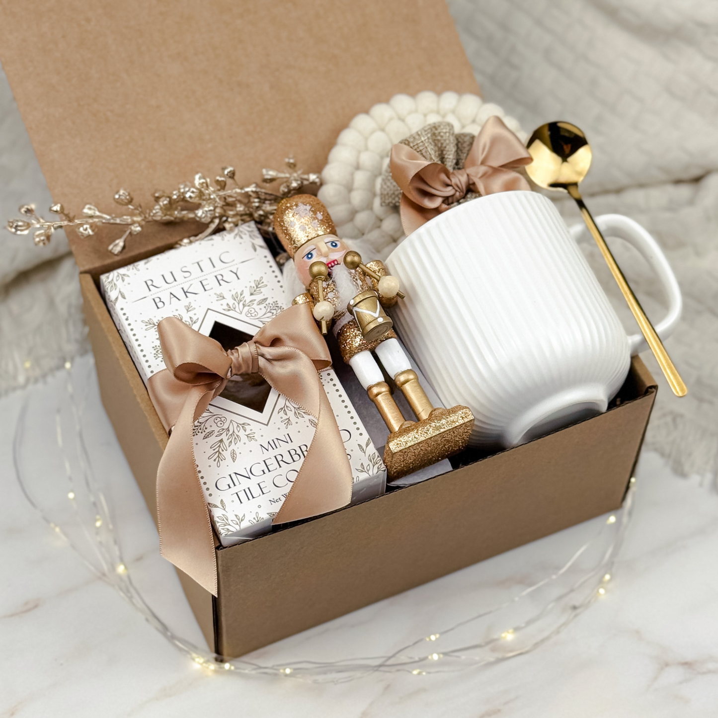 Christmas Gift Box | Warm Glow