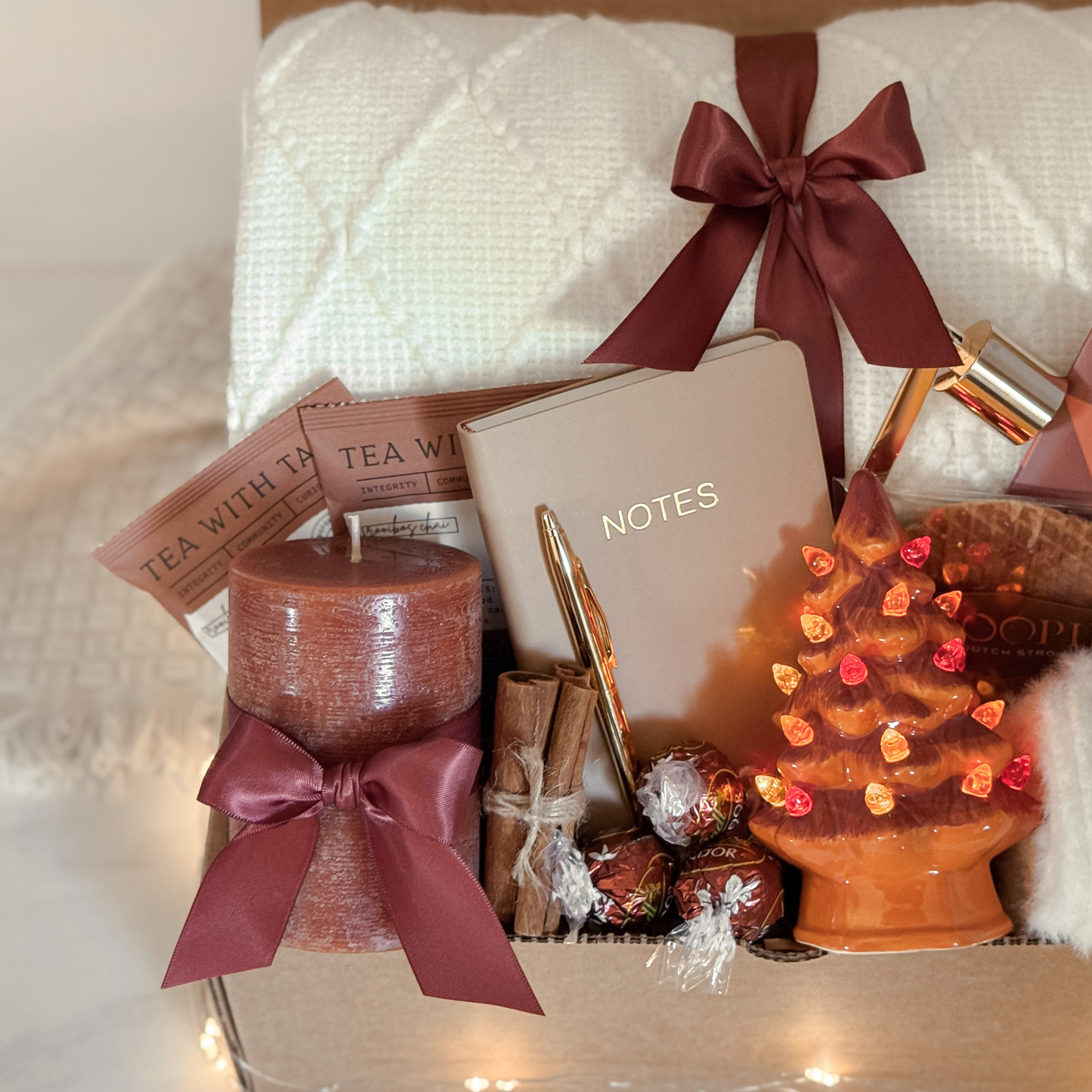 Cozy Fall Gift Box | Fall in a Box