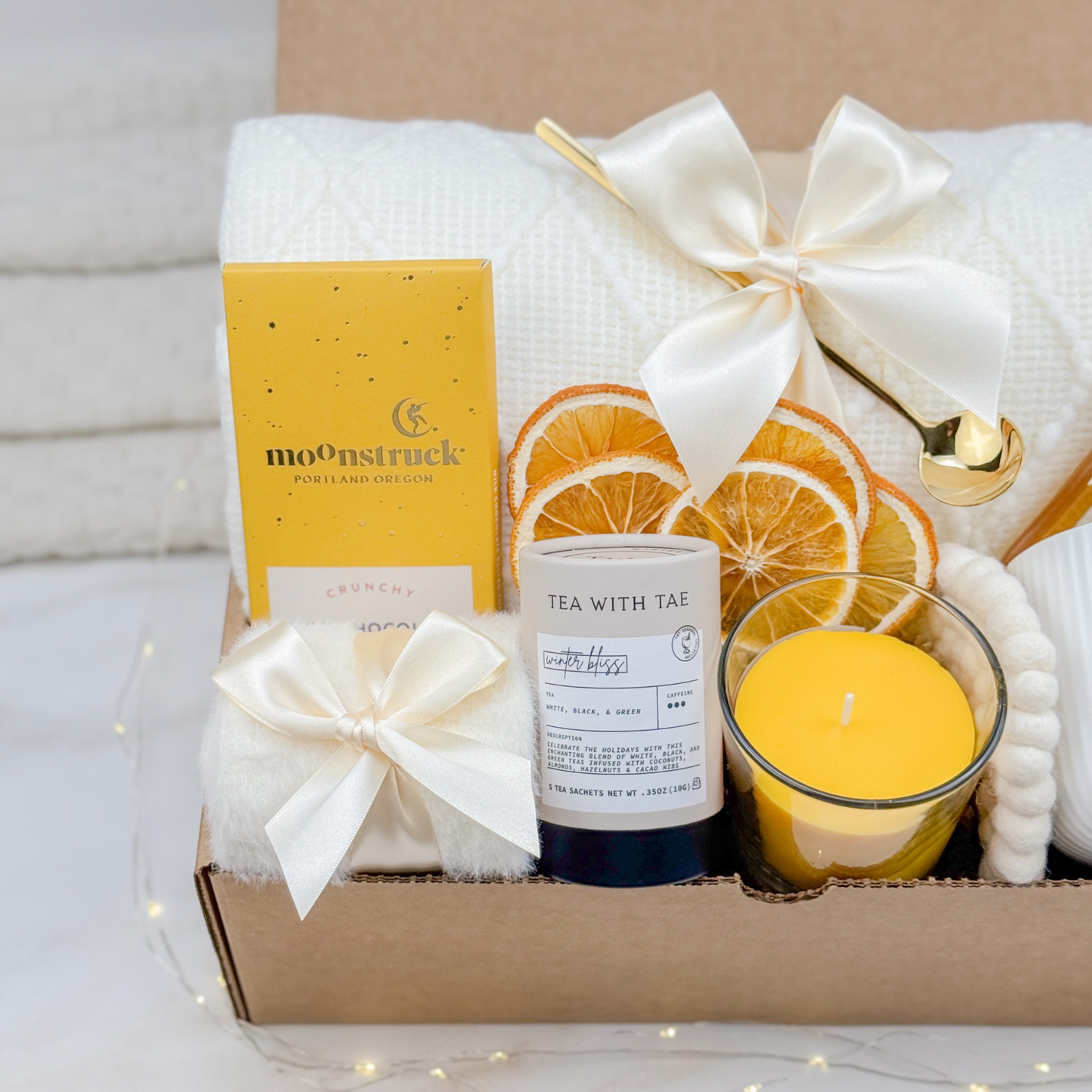 Seasonal Gift Box | Golden Hour