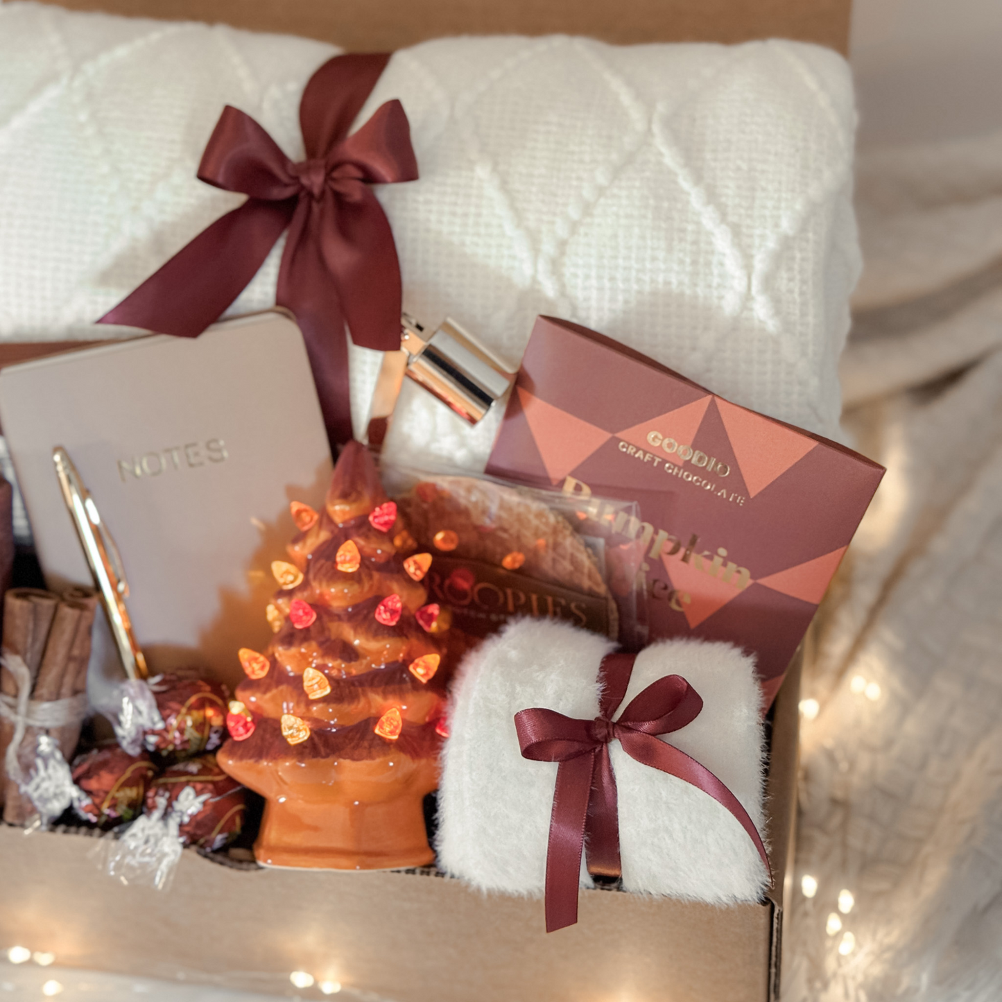 Cozy Fall Gift Box | Fall in a Box