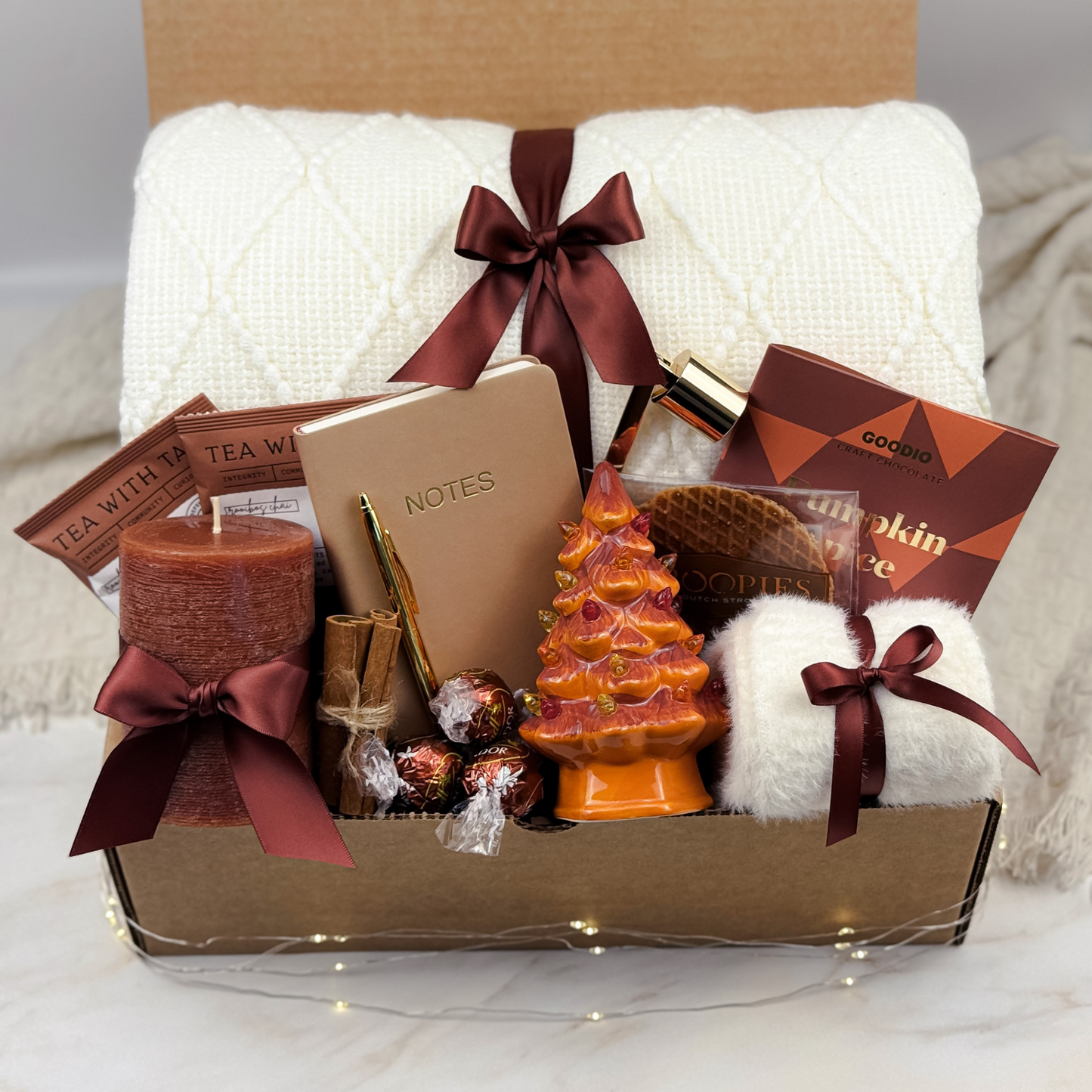 Cozy Fall Gift Box | Fall in a Box