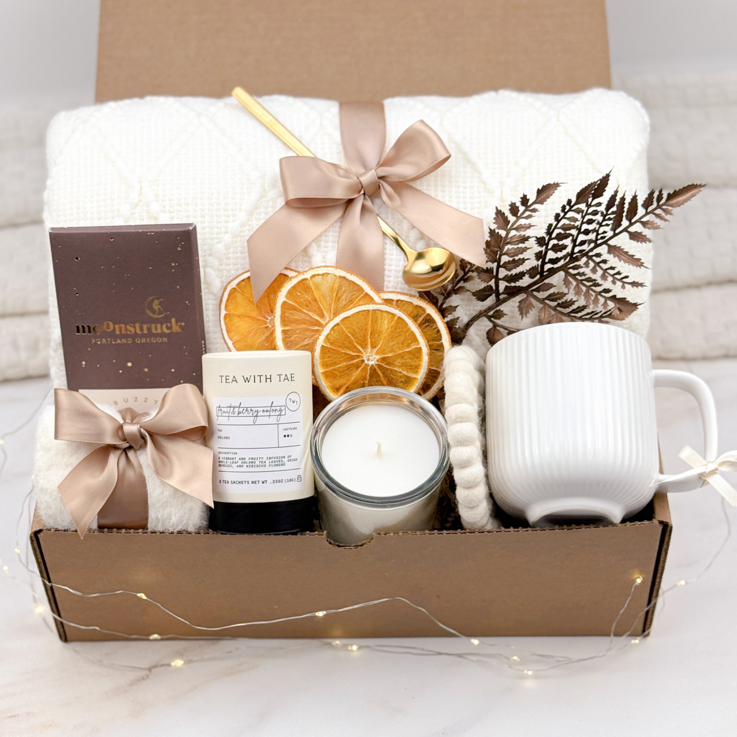 Blanket Gift Box | Cozy Season