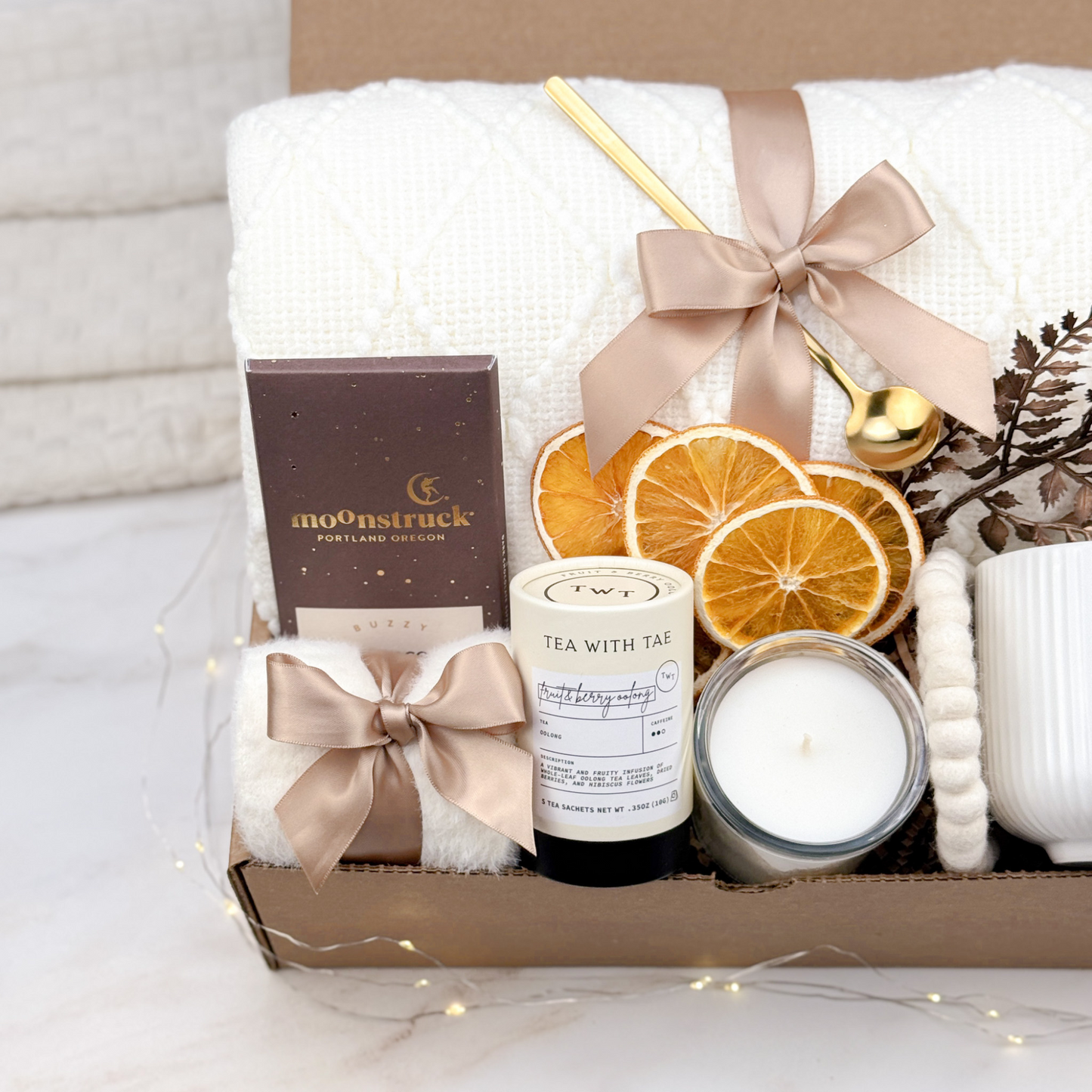 Blanket Gift Box | Cozy Season