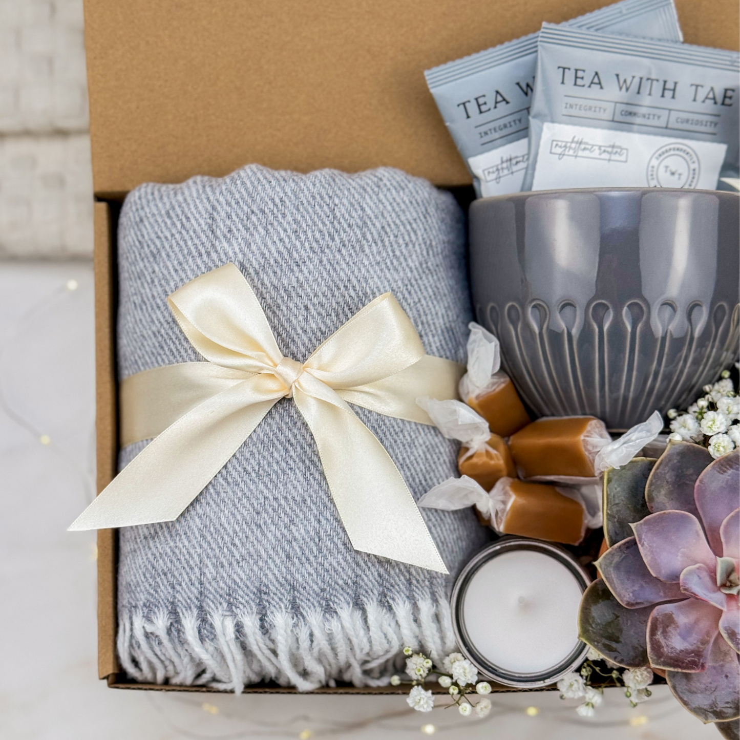 Succulent Gift Box | Purely Thoughtful