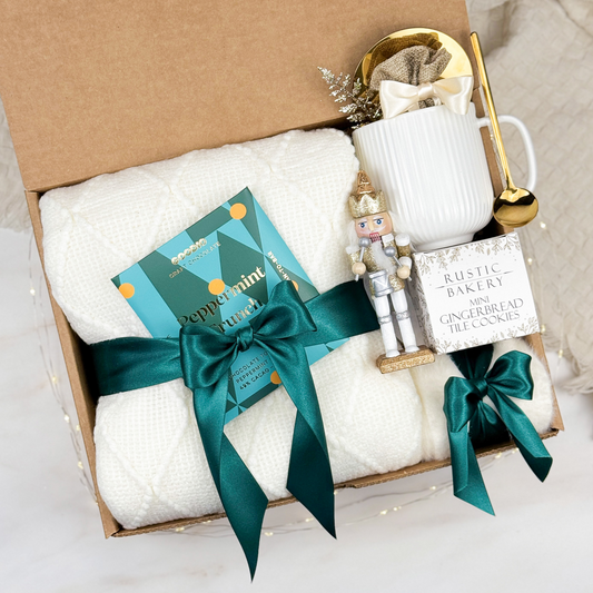 Luxury Christmas Gift | Emerald Winter