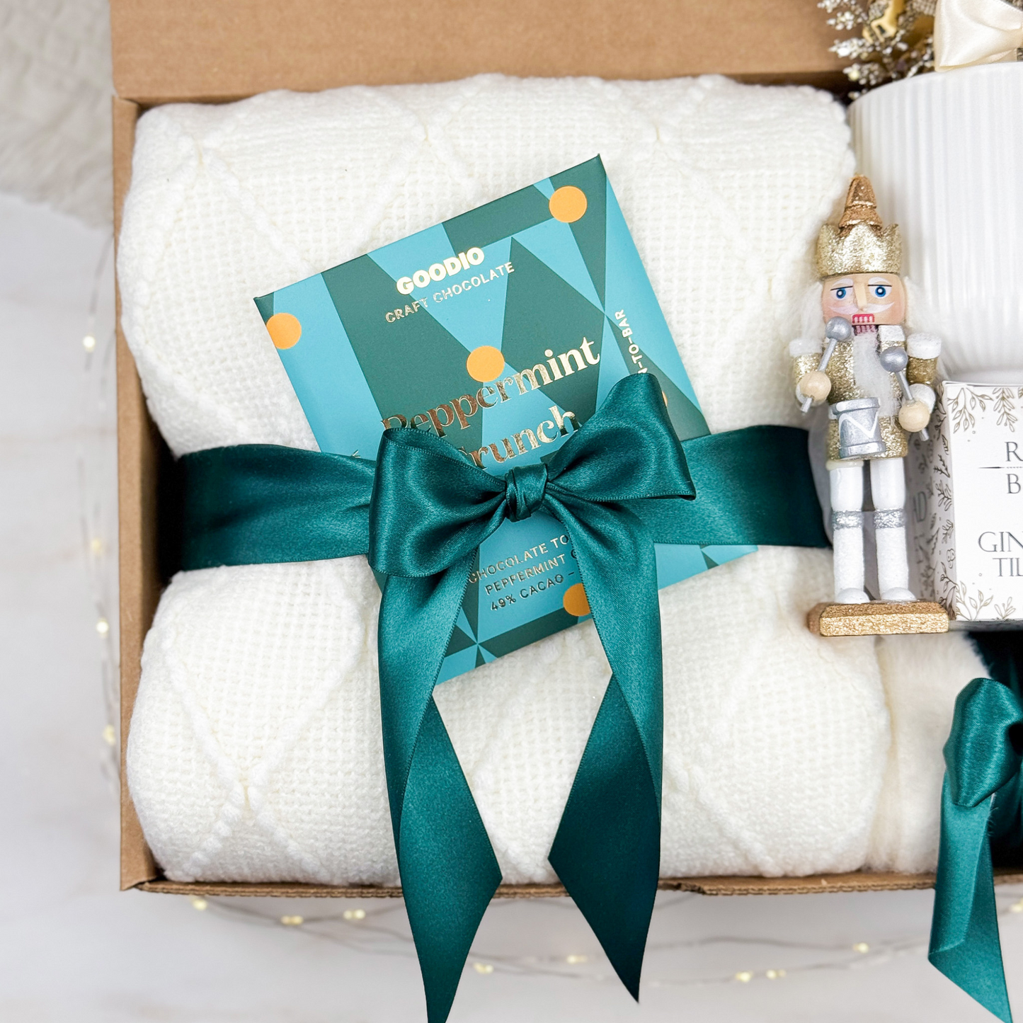 Luxury Christmas Gift | Emerald Winter