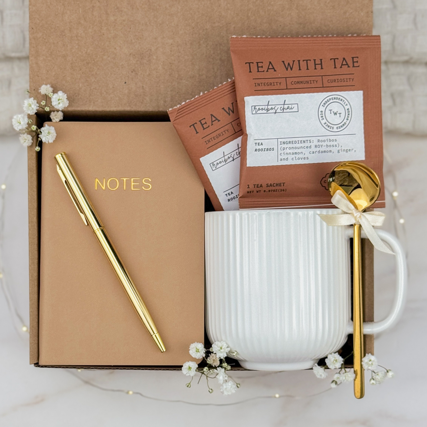 Corporate Gift Box | Simple Notes